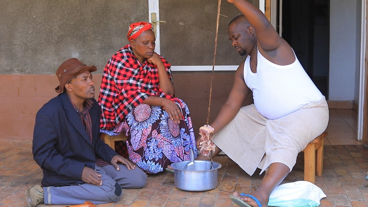 IKIGABO CY'IGISAMBO Ep 10: ABARIYE INYAMA KUMUGOZI HABUZEMO IMWE ANIGA UMUGIRE 
