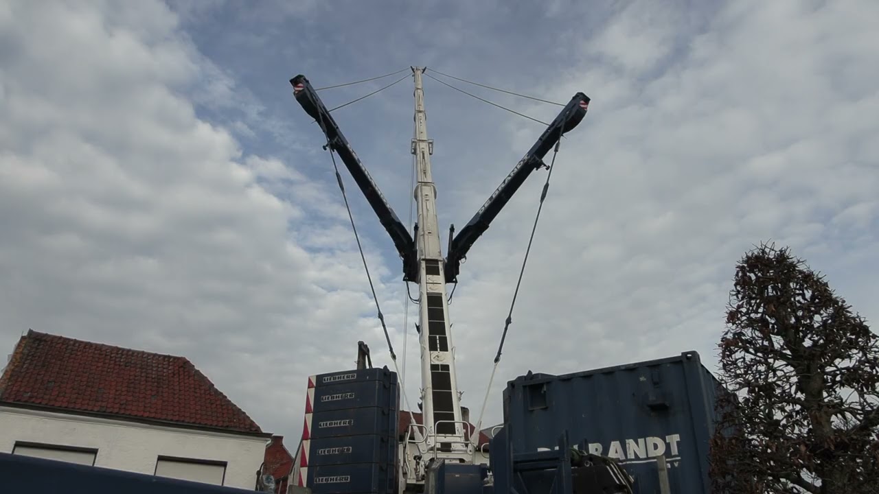 KRAANVERHUIS RUPELMONDE 19 01 2026