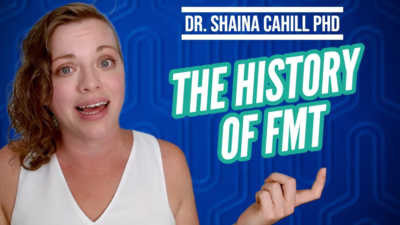 The Long History of Fecal Microbiota Transplantation (FMT)