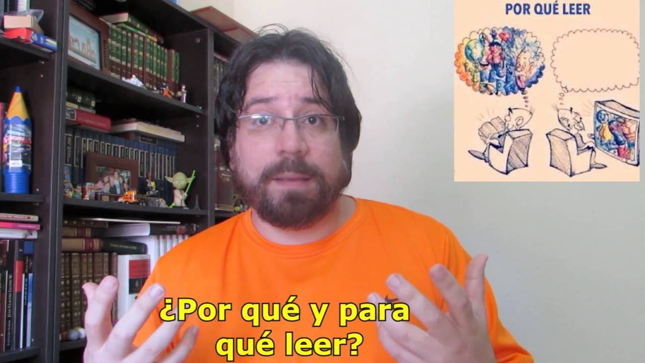 ¿Por qué leer? - ¿Para qué leer? - Opinión literaria