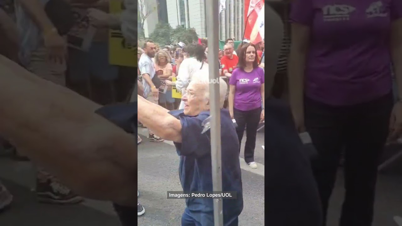 Erundina vai a protesto contra PEC da Blindagem na Avenida Paulista: 'Soberano &eacute; o povo'