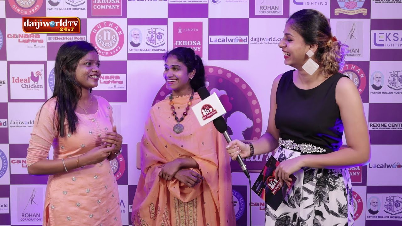 Konkani Duet Singing Stars EP-09 : Round-1 │Daijiworld Television