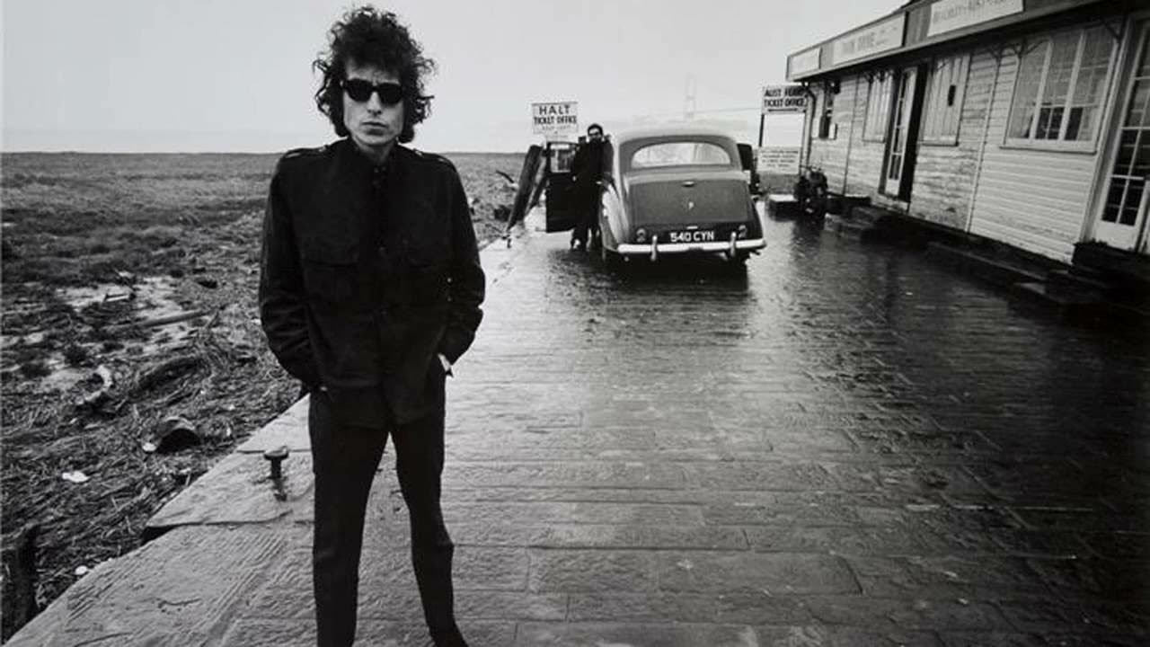 Bob Dylan - the story behind the iconic photo