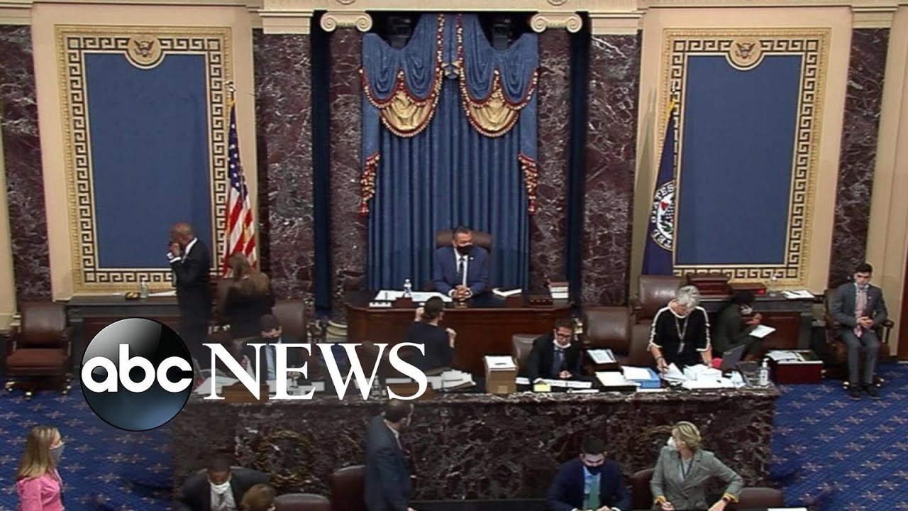 ABC News Live: Senate passes $1 trillion bipartisan infrastructure deal