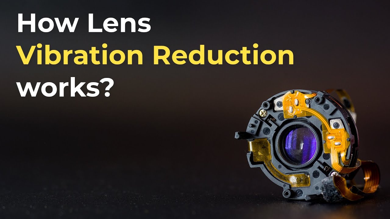 How lens optical stabilization works ?