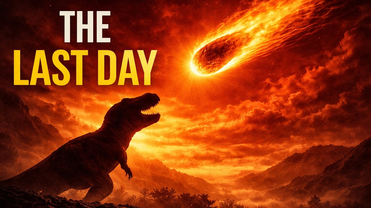 What Really Killed the Dinosaurs — 66 Million Years Ago?