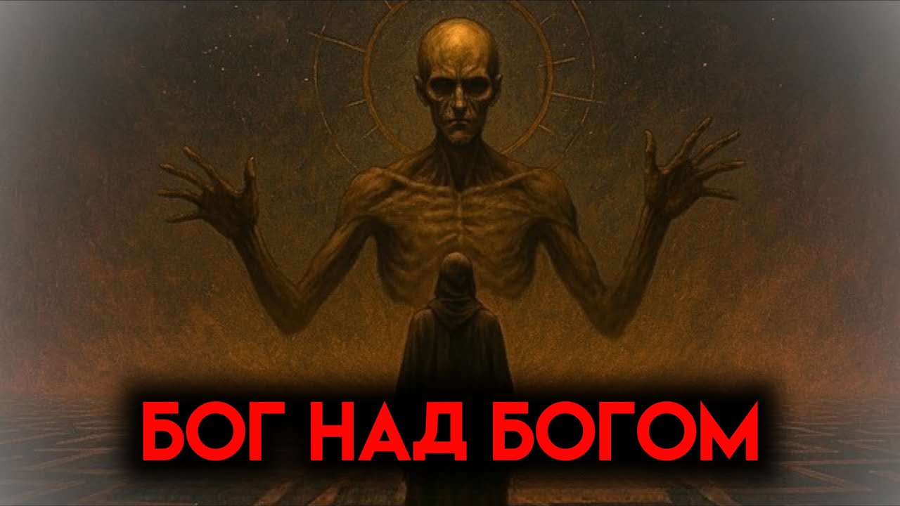 Монада &mdash; Истинный Бог, скрытый от нас