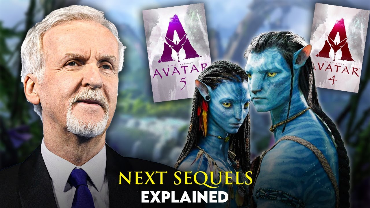 Avatar 4 and 5: Everything We Know About the Next Two Sequels and Their Big Differences