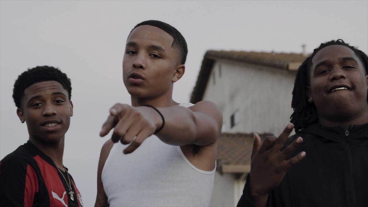 KaiBandz x Lil Mando - In The Field (Official Video) | Dir. SnipeFilms