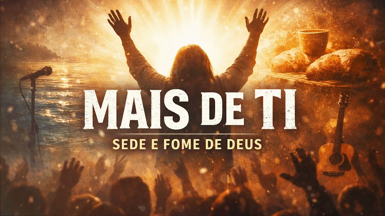 ESSE É O MOMENTO QUE QUERO FICAR COM DEUS - Louvores Gospel 2026