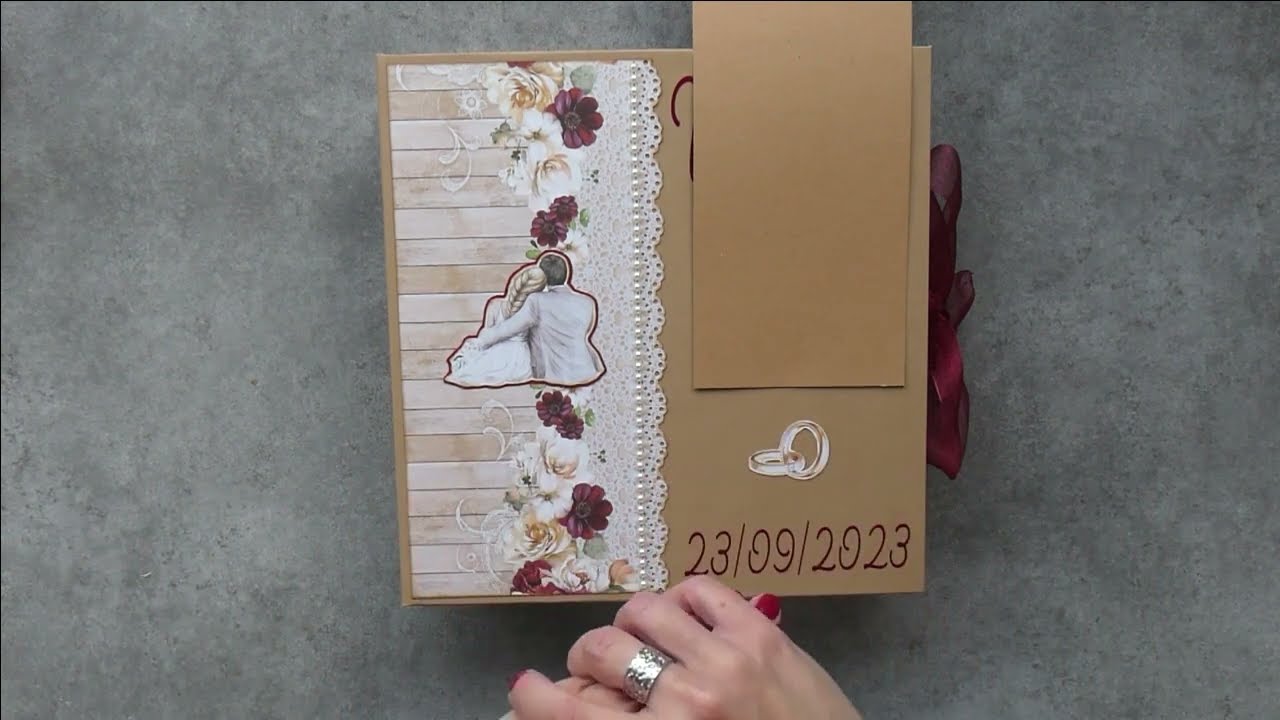 Album Mariage Bordeaux - Memories - LemonCraft @michelefieu7366