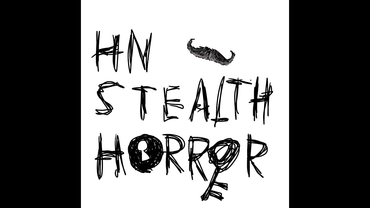 HN Stealth Horror Alpha 2 прохождение