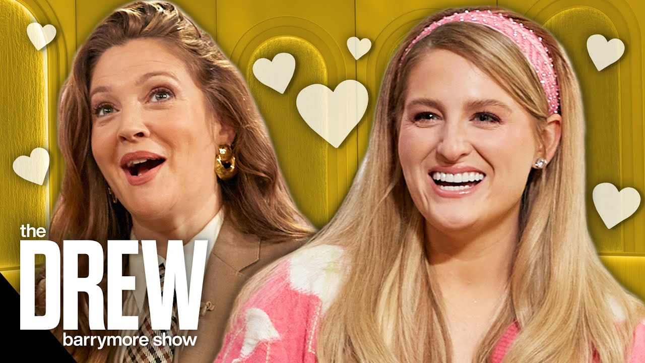 Meghan Trainor Reveals How She Met Her 