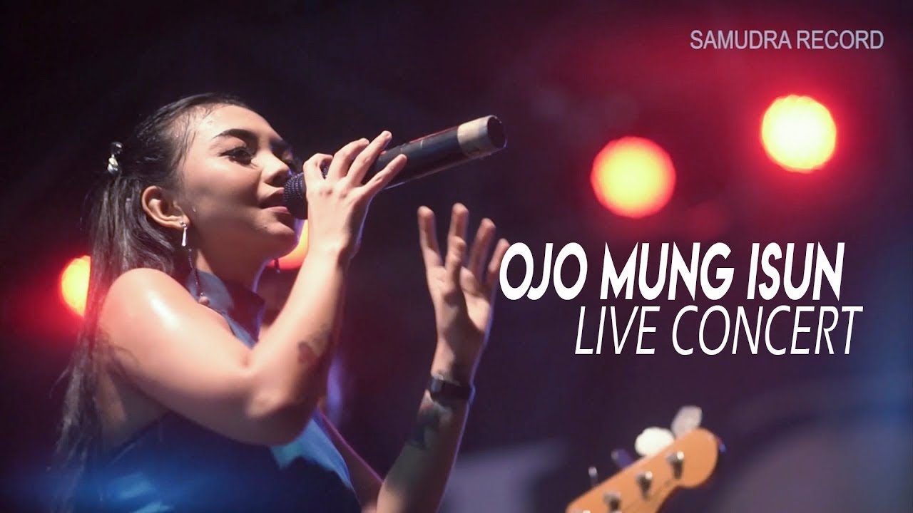 #SyahibaSaufa #OjoMungIsun #SamudraRecord Syahiba Saufa - Ojo Mung Isun [LIVE]