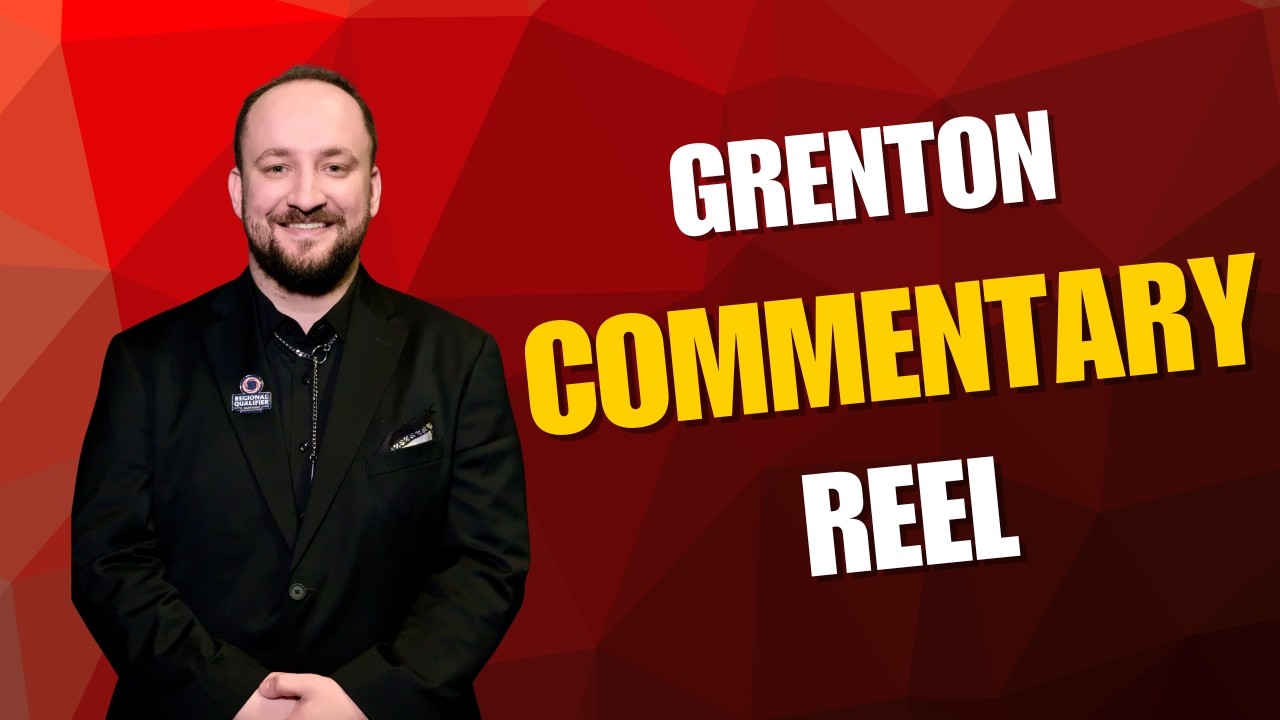 GRENTON | ДЕМО РЕЧИ В ПРЯМОМ ЭФИРЕ | ДЕМО КИБЕРСПОРТИВНОГО КОММЕНТИРОВАНИЯ