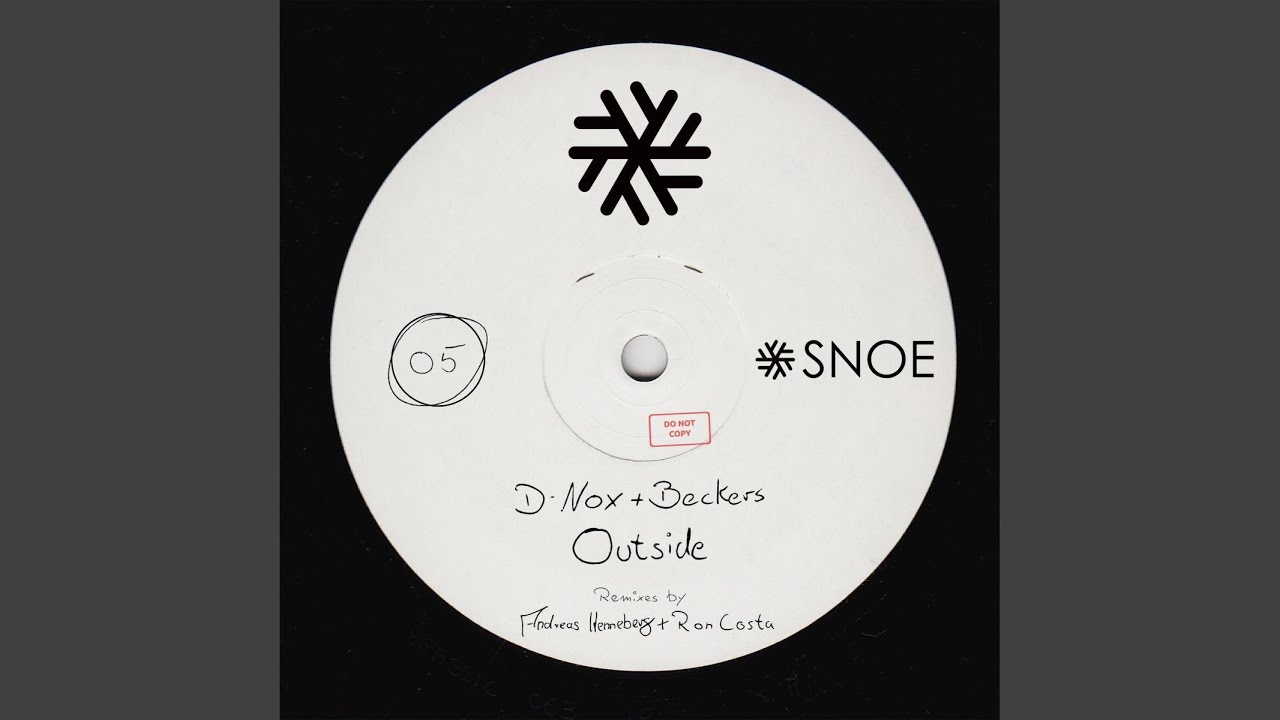 Outside (Ron Costa Remix) (Ron Costa Remix)