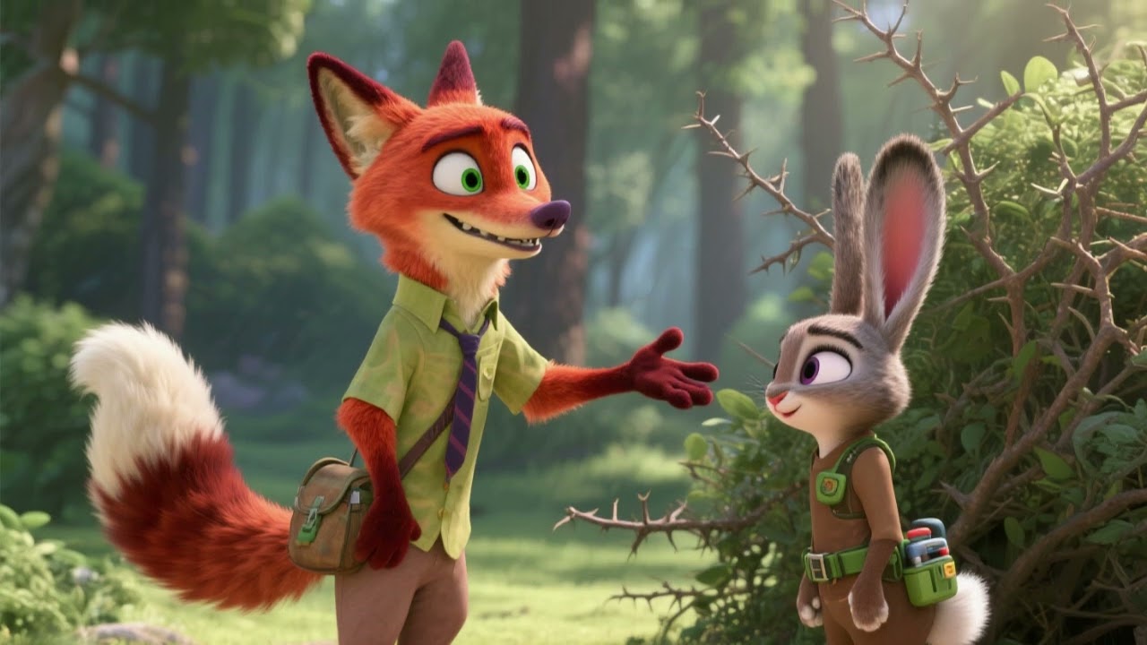 🐰🦊 Heroic Animals Save The Day! 🐱🦅 | 1+ Hour | Cartoons for Kids