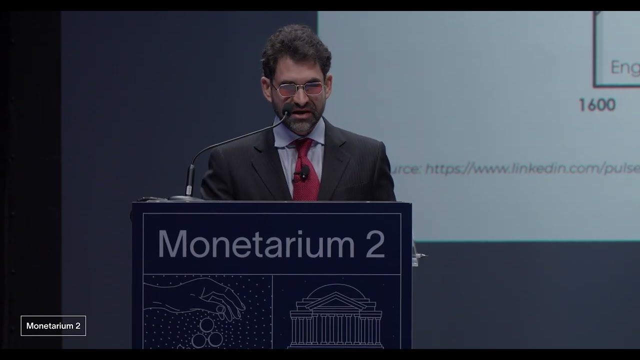 Monetarium 2 | Causes of Reserve Currency Transitions: A Historical Lens — Mark Dinner