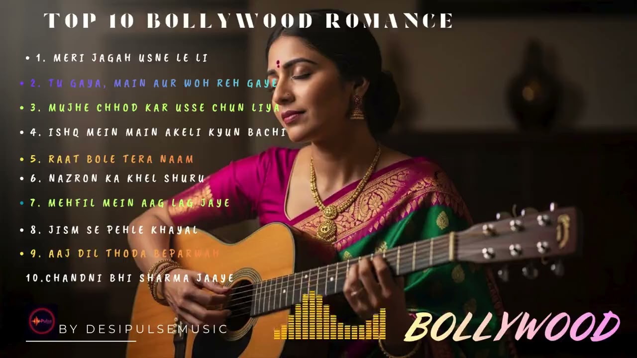 Kasam Pyar Ki Thi, Par Tune Tod Di || Top 10 Bollywood Hits Songs 2026