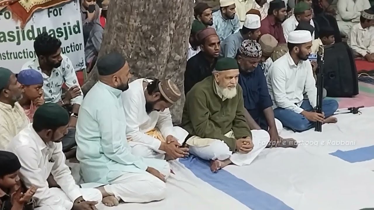 MUQADDAR JAGMAGAYA HAI MERE MASHOOQ E RABBANI || #GHUSUL SHAREEF||