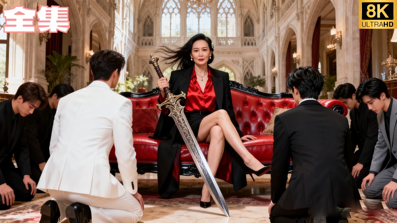 她養大三個兒子，還把全部財產分給他們——老年卻被親手推下懸崖——重生後，她終於做出正確選擇！