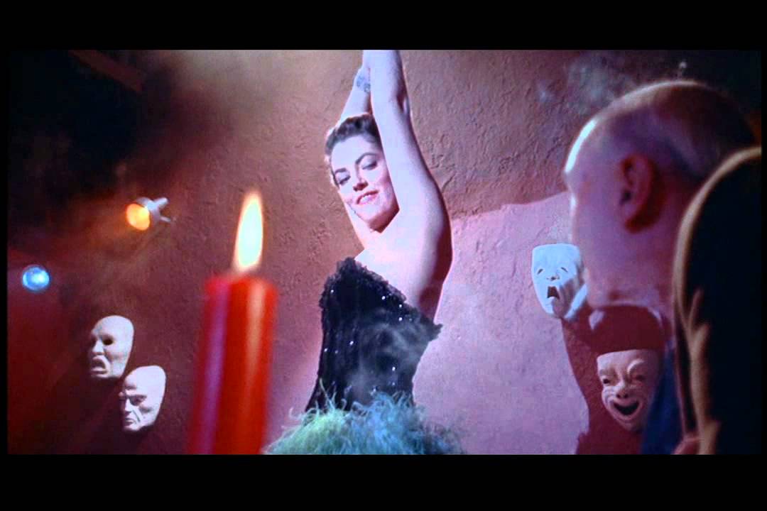 JoAnn Greer dubs for Susan Kohner in 'Imitation of Life' (1959)