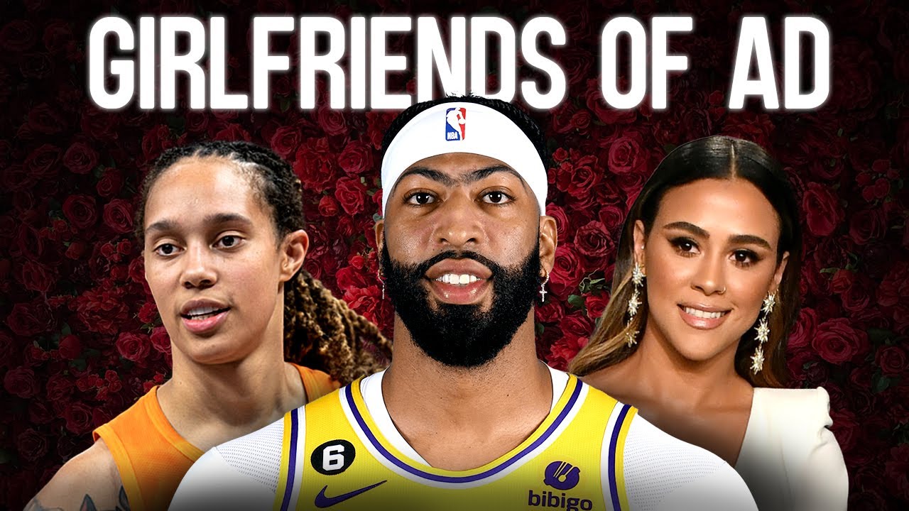 Anthony Davis' Girlfriend SHOCKS Fans with Transformation!