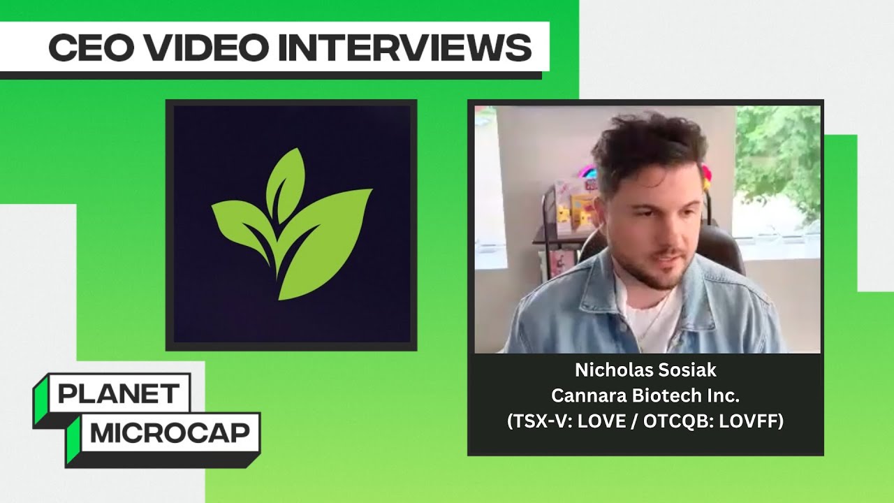Cannara Biotech, канадский оператор каннабиса, о кредитном плече, стратегическом росте и видении ...