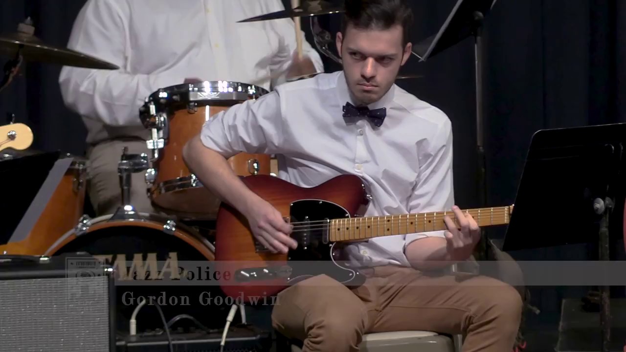 Jazz Police