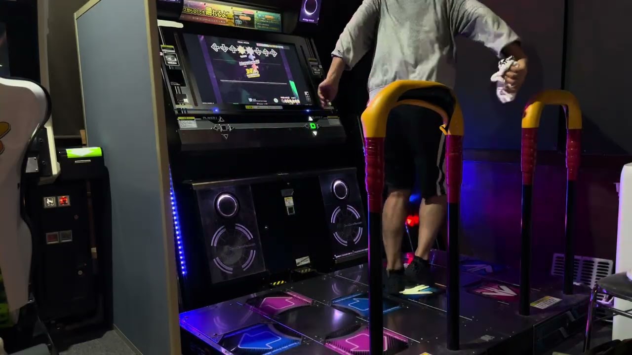 [DDR] 足13 1116 DDP PFC 999540 Difficult double