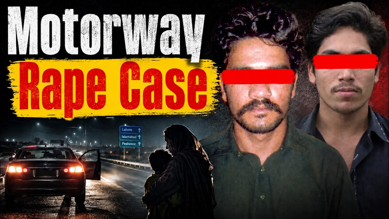 When help never came | The Lahore motorway case that shook Pakistan