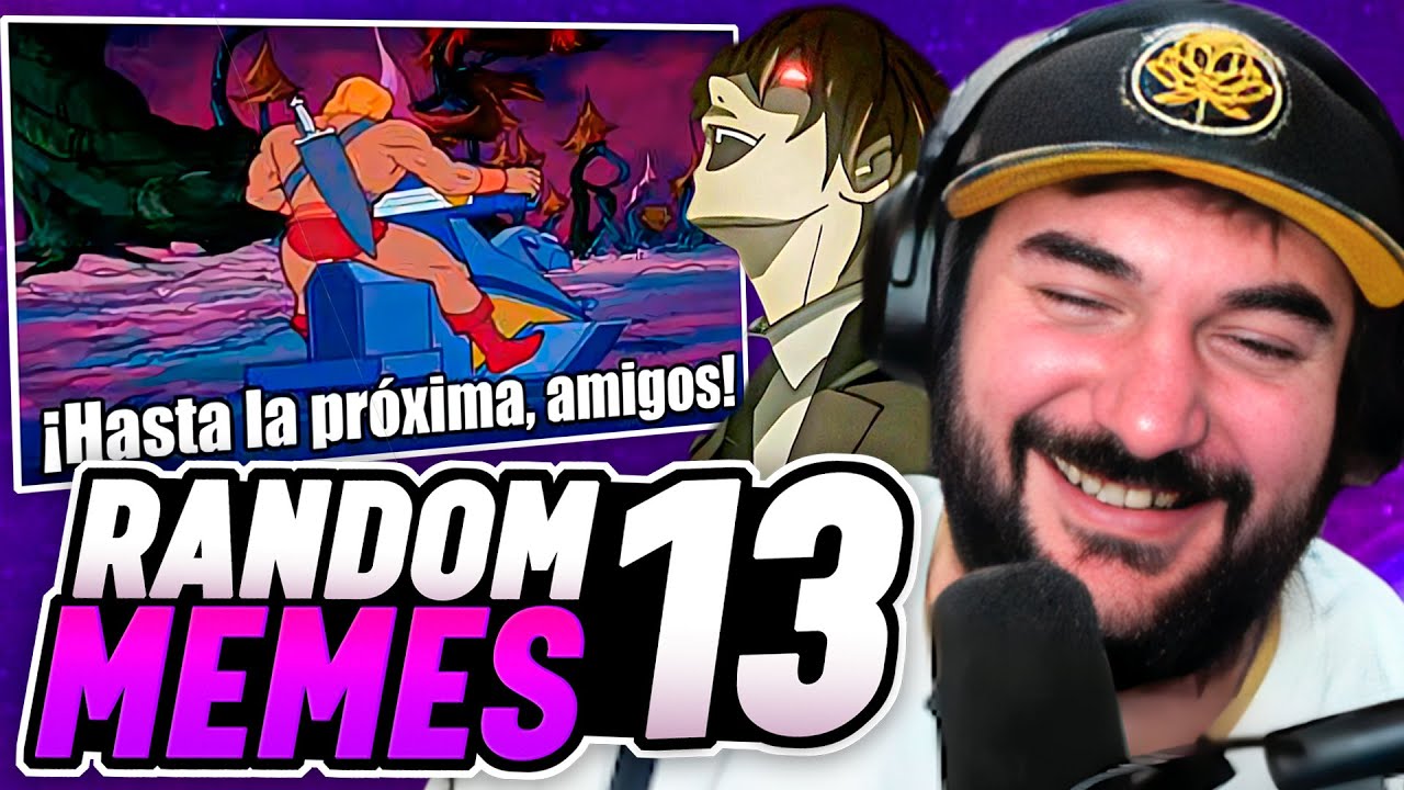 REACCIONANDO a los MEMES MAS RANDOM de INTERNET #13