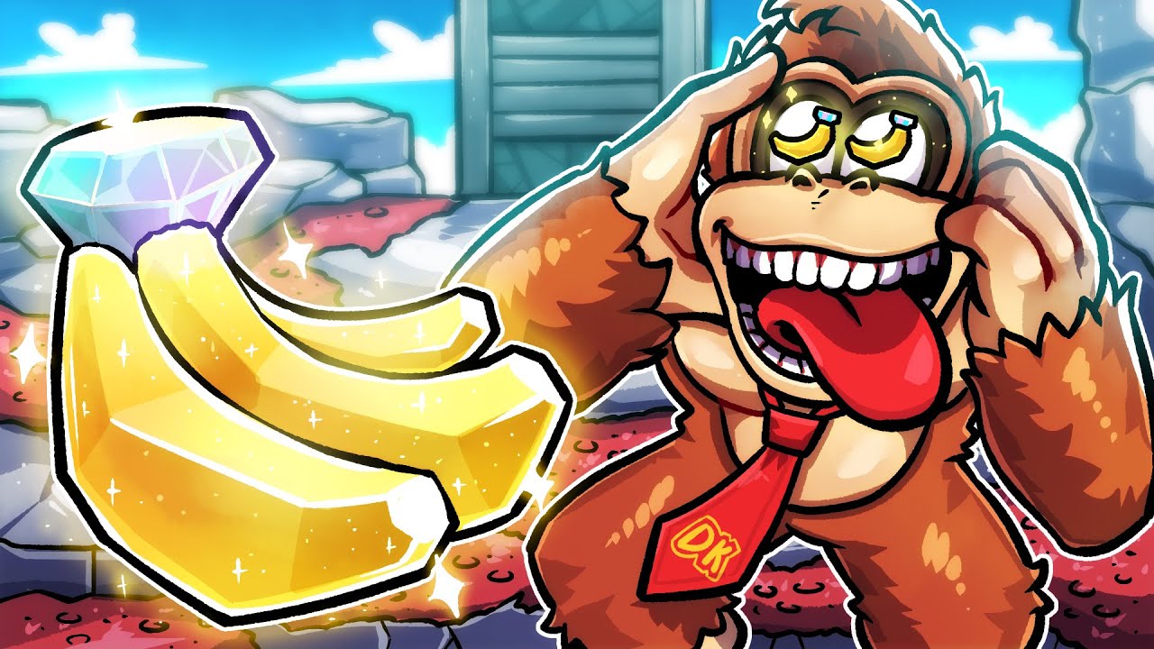 It's Time To Go BANANAS! Donkey Kong: Bananza (#01)