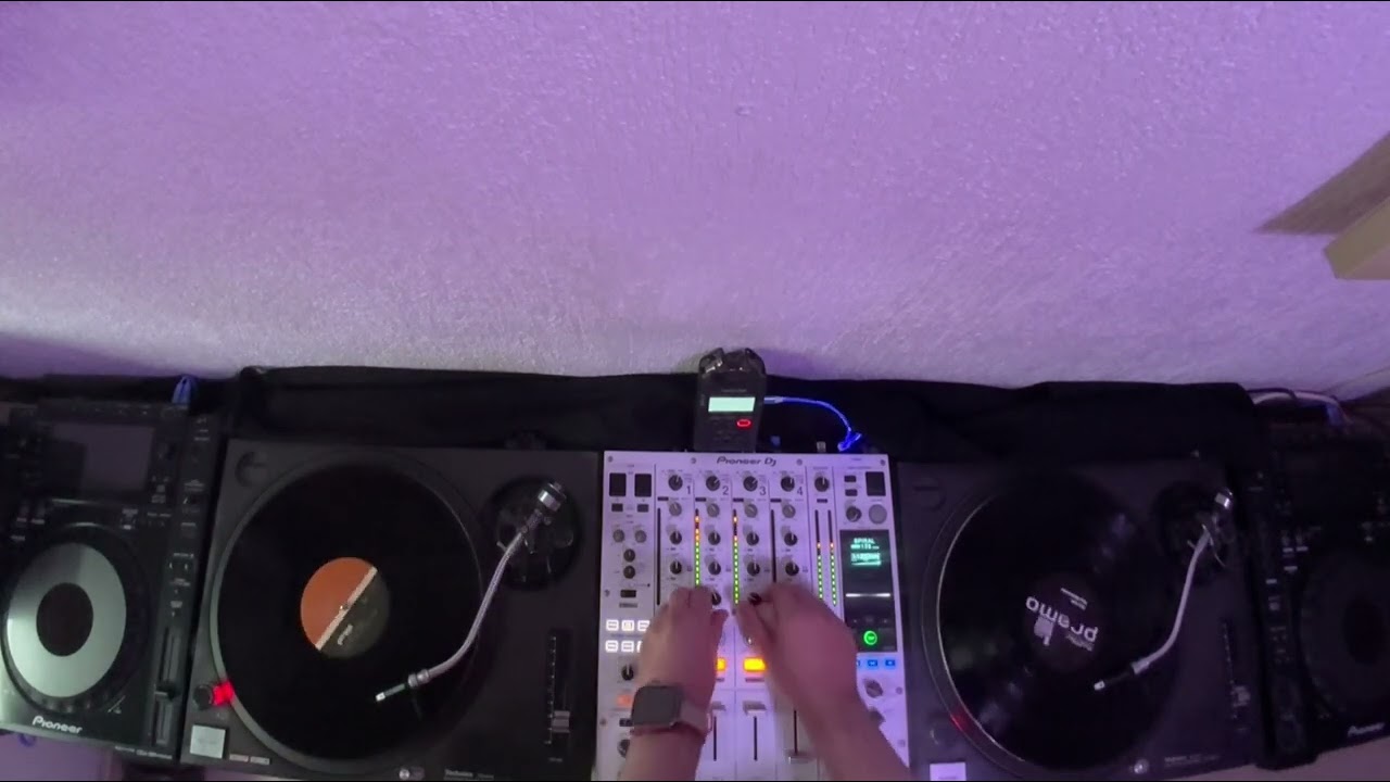 Manuel Iscar Sesión Breakbeat Retro 16/04/25 #breakbeat #breaks #dj #music #retro #party #alphatheta