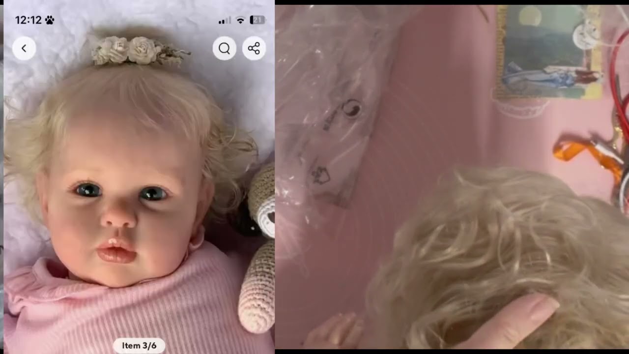 NEW ALI EXPRESS DOLL 24 inch?