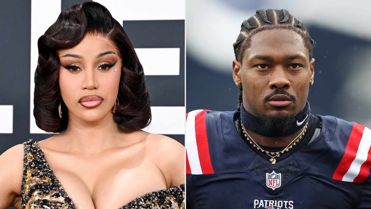 Cardi B and Stefon Diggs pt.1 | Tarot Readting