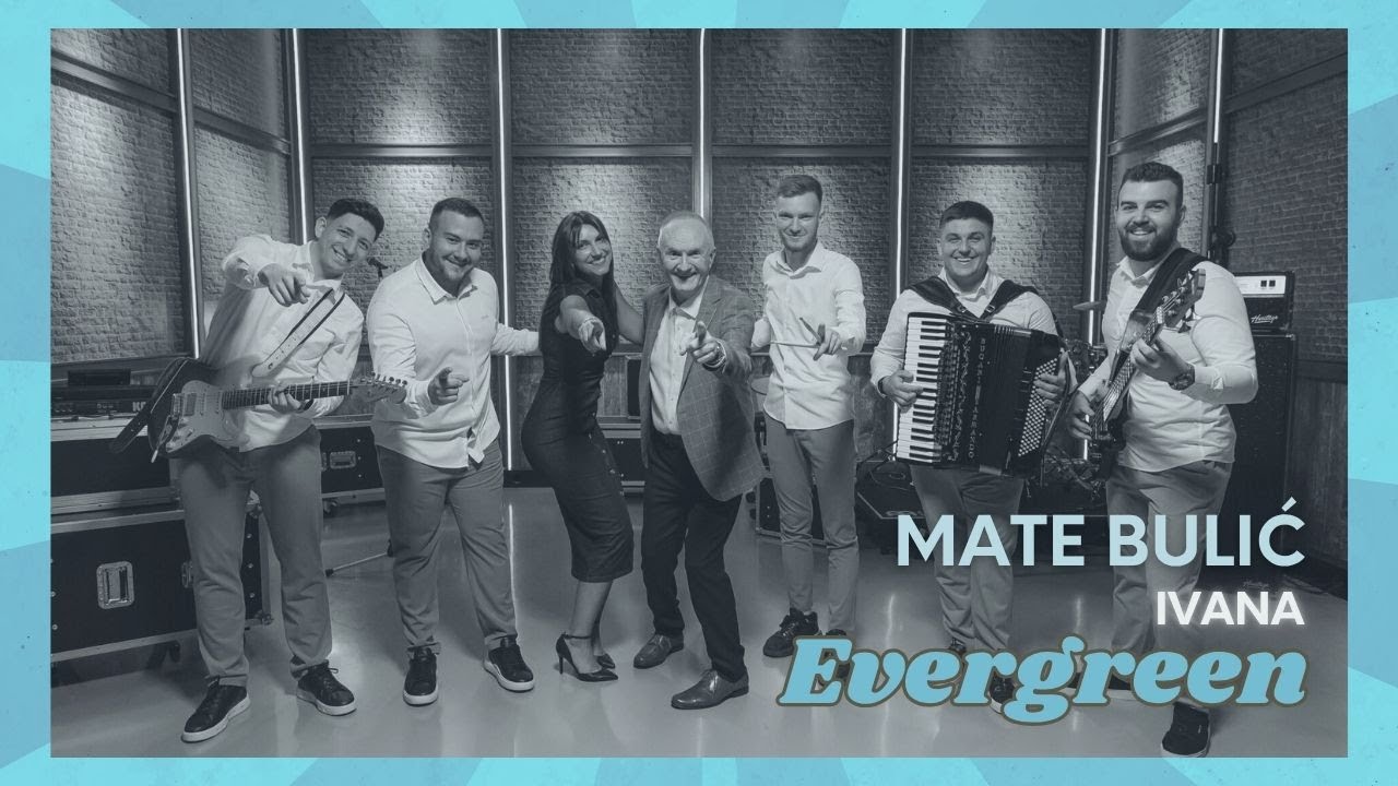 Mate Bulić - Ivana (Evergreen)