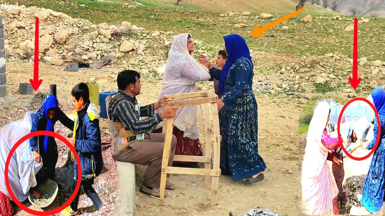 Betrayal's Echoes: The Courageous Stand for the Defenseless in a Nomadic Land