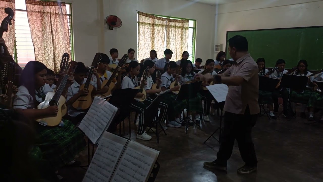 Multo (Cup Of Joe) - FFHNAS SPA Rondalla 