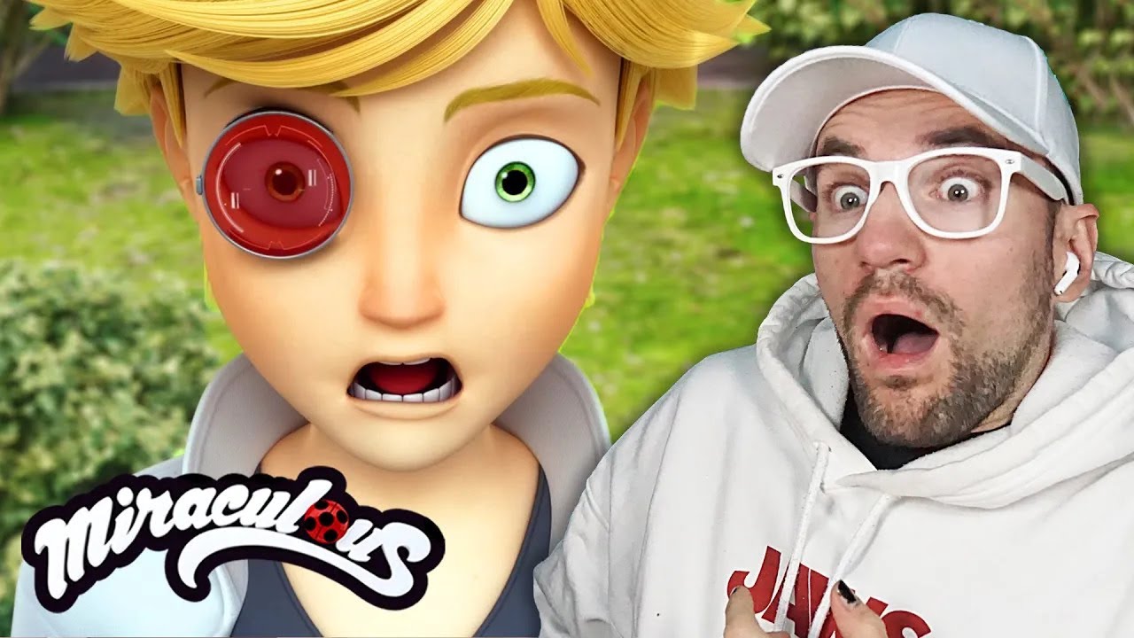 Das Staffelfinale! Felix enthüllt alles?! 😱 *Miraculous* - Risk 2
