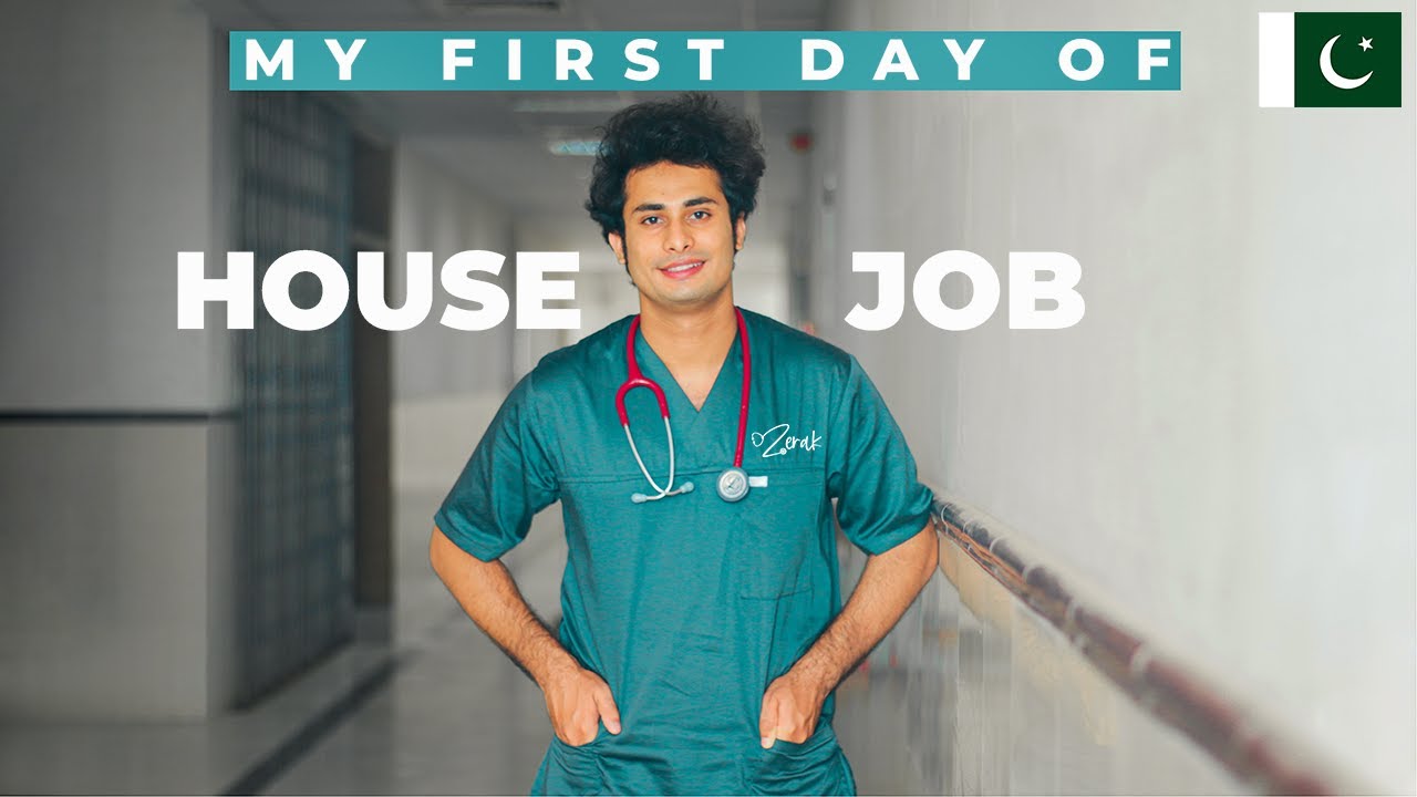 My First Day of House Job/Internship | 24 Hours Call in the Pediatrics Emergency Department