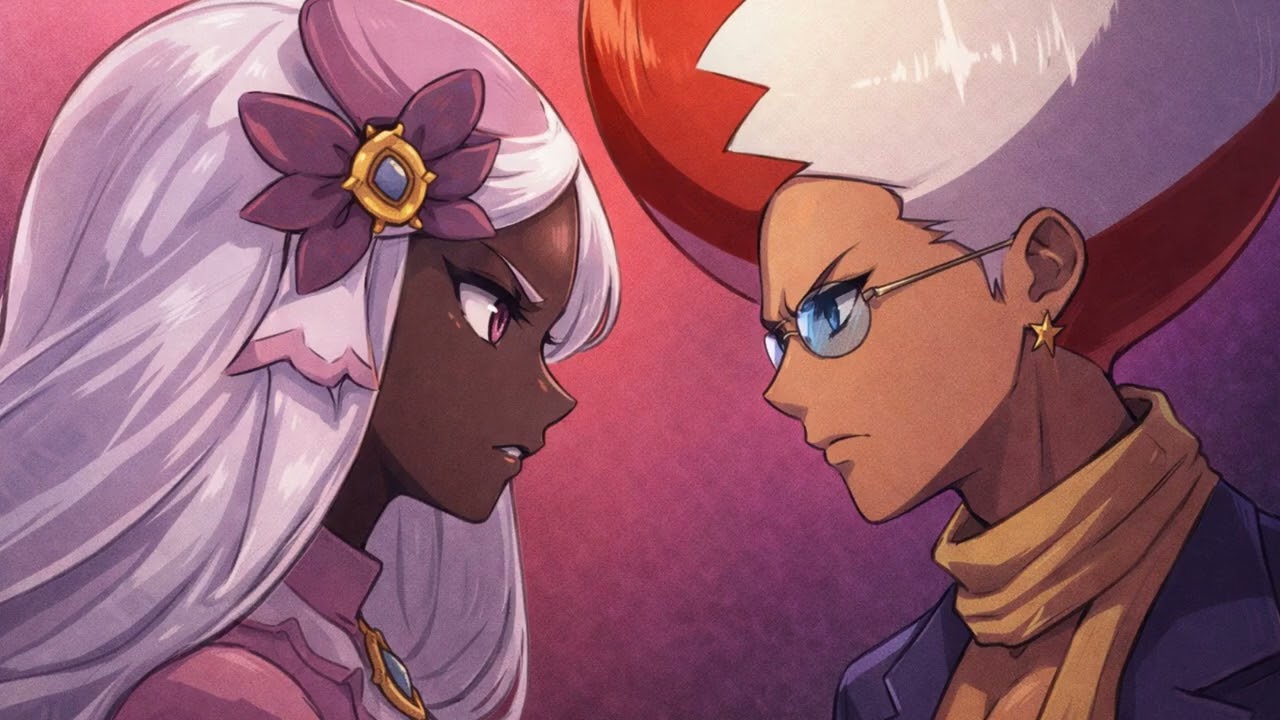 DISCO SWING &mdash; Miror B. vs Jacinthe Techno Mashup (Pokemon XD x Legends Z-A 2026)