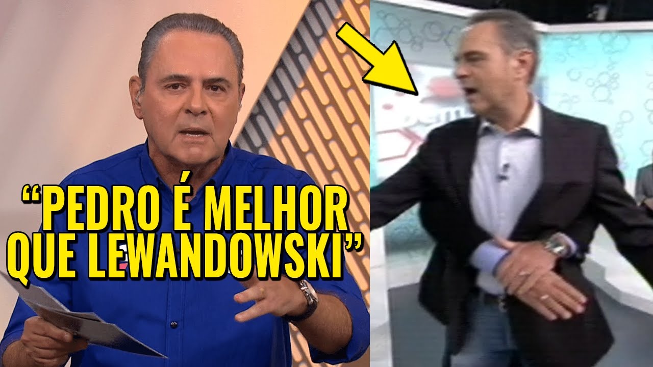 11 VEZES QUE LUIS ROBERTO PASSOU DOS LIMITES!