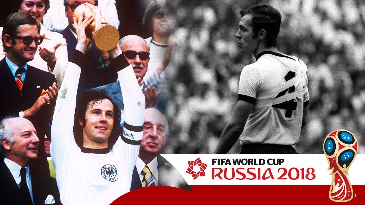 Huyền thoại World Cup | Franz Beckenbauer