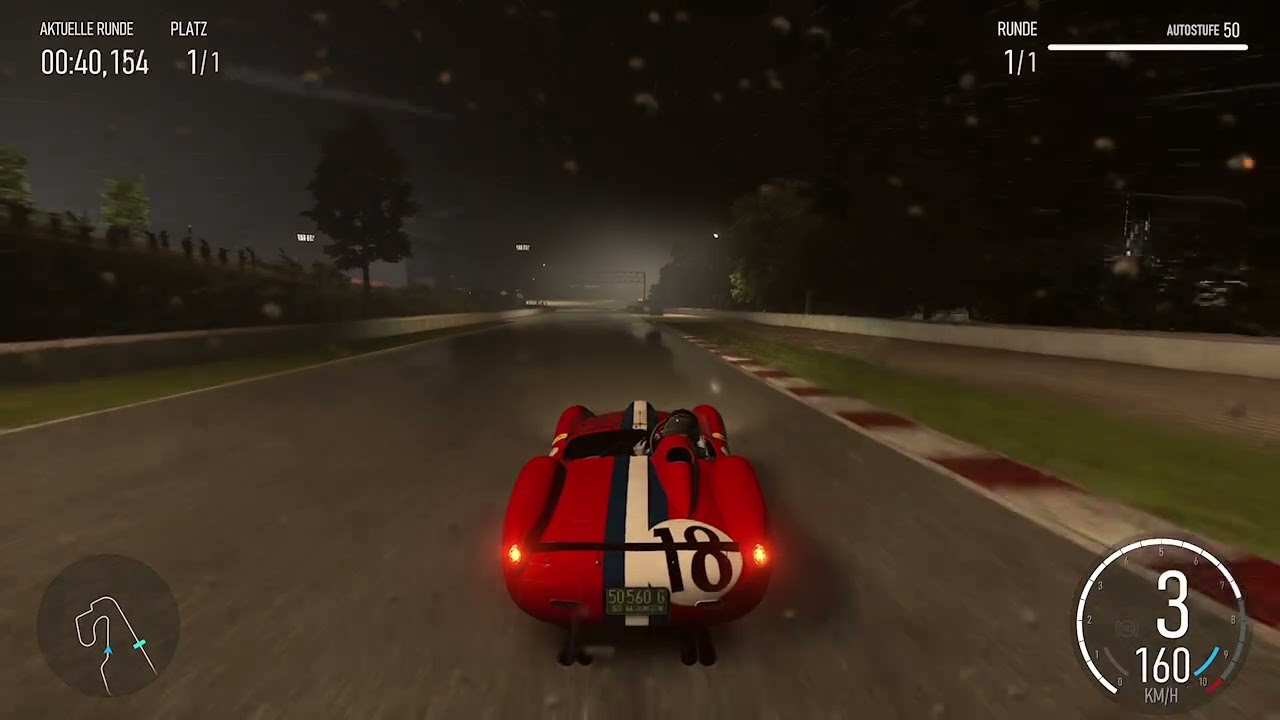 Forza Motorsport : Ferrari Ferrari 458 Italia Barcelona Nationale Strecke (Full Tuning)