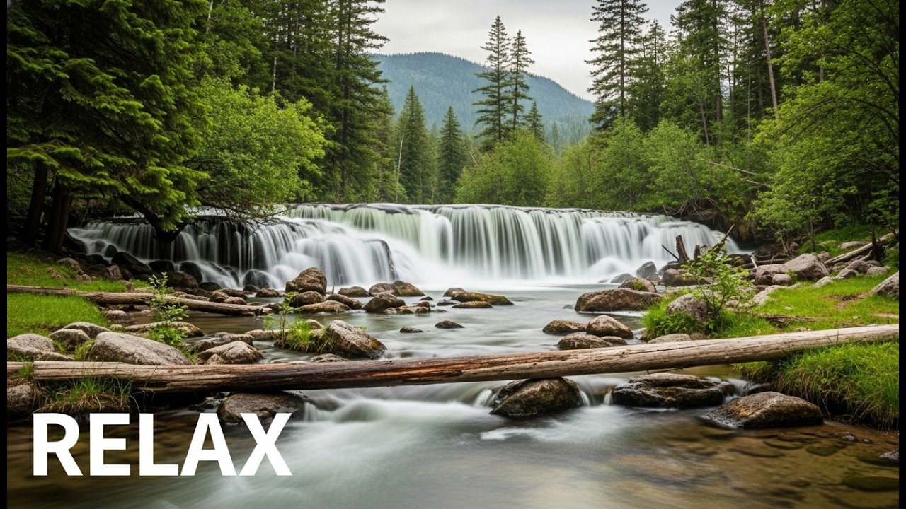 Night Meditation Music 🌌 CalmMind Sleep & Calm Anxiety Relief