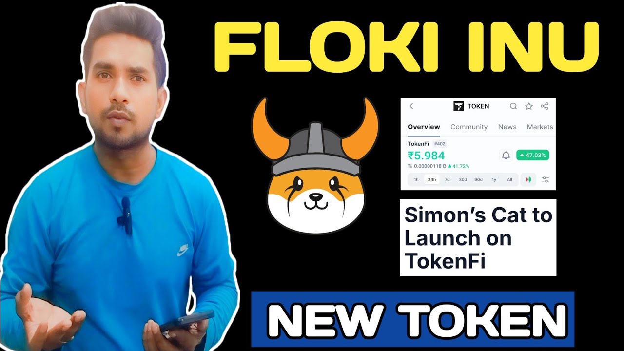 FLOKI INU NEWS TODAY | Tokenfi 50% UP | Floki News Today #floki_news #tokenfi