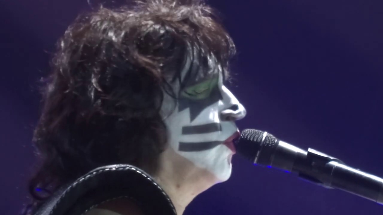 Kiss (Eric Singer) - Beth; 2019.06.07; Sweden Rock Festival