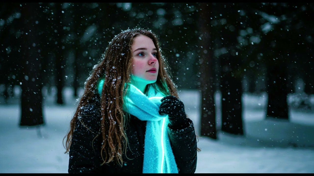 Female Vocal Trance (2025) - ❄ Winter Glow