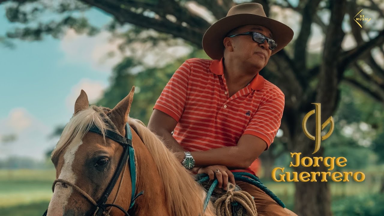 Jorge Guerrero - Cielo Azul, Palma y Camino (Vídeo Oficial)
